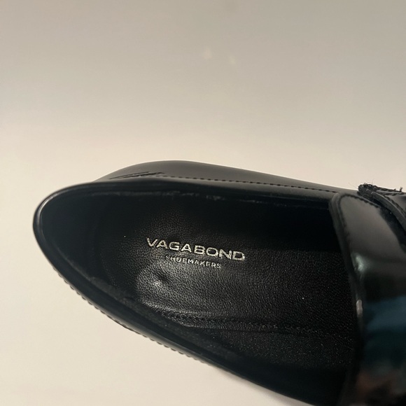 Vagabond cosmo 2.0 leather loafers - Picture 5 of 8